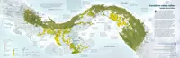 El mapa de corredores natura cultura